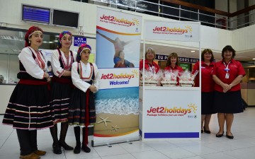 Νέες πτήσεις προς Ρόδο από την Jet2.com και την Jet2holidays.com για το 2017