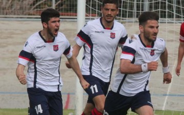 Αμφίβολη η συμμετοχή του Μαρίνου στον Διαγόρα