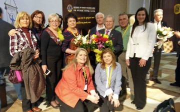 Εκλογή κυβερνήτη από τη Λέσχη Lions Ρόδου