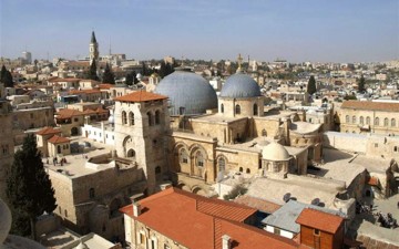 Ιερουσαλήμ: Η μυστηριακή και παράξενη πόλη του Χριστού!