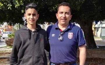 Και ο Καρδούλιας στο Βελιγράδι
