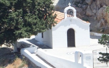 Ο Απόστολος των Εθνών Παύλος στα Δωδεκάνησα