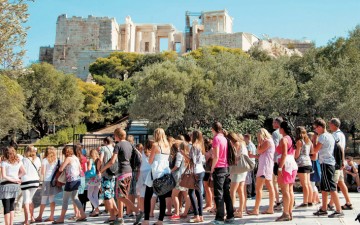 Τουριστική συνείδηση  και ελληνική φιλοξενία