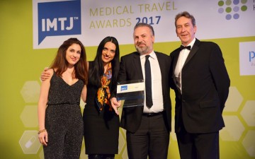 Η Advanced Hair Clinics Κορυφαία Κλινική Μεταμόσχευσης Μαλλιών στον Κόσμο για 2η συνεχόμενη χρονιά!