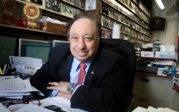 Δεν θα είναι υποψήφιος δήμαρχος Νέας Υόρκης ο Τζον Κατσιματίδης