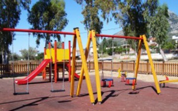 Τελικά… λεφτά υπάρχουν  για τις παιδικές χαρές της Ρόδου