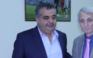 Τελικός κυπέλλου Ελλάδας με Διακοφώτη και Σιδηρόπουλο!