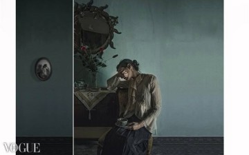 Καλλιόπη Βουτζαλή: Ζωή εκ των έσω