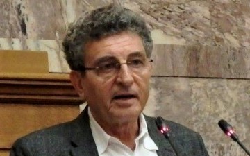 Η. Καματερός: Δε θα παραδώσουμε τη χώρα στα νύχια όλων αυτών που την έφεραν σε αυτή την κατάσταση