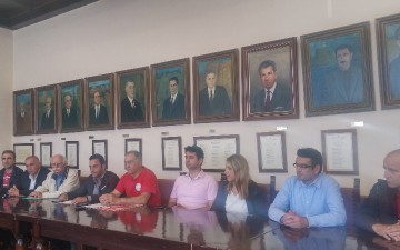 Εθελοντική αιμοδοσία στη μνήμη του Σωτήρη Παπαστεργίου