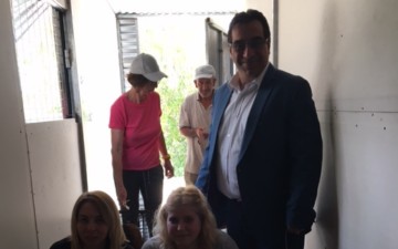 Πρόγραμμα στείρωσης αδέσποτων ζώων