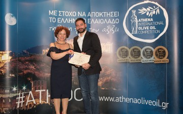 Βραβεύτηκε το ροδίτικο ελαιόλαδο Alexandros σε διεθνή διαγωνισμό