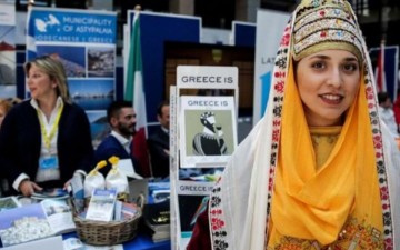 Αστυπάλαια: Η ελληνίδα Πρέσβειρα στο συμβούλιο της Ευρωπαϊκής Ένωσης