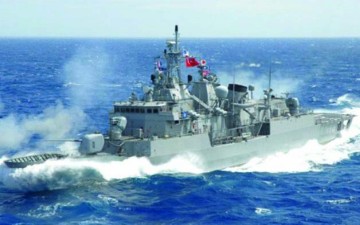 Νέα τουρκική NAVTEX αποκλείει πλήρως το Καστελόριζο