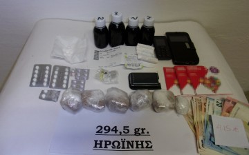 Προφυλακίστηκε 32χρονος ροδίτης για τη μεταφορά ναρκωτικών