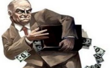 Η γωνιά της γλώσσας μας: Απατεώνες και κομπιναδόροι!