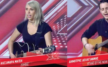 Στην επόμενη φάση του «The XFactor» τα δύο Ροδιτόπουλα