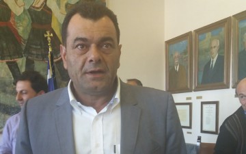 Τον πήρε το παράπονο!