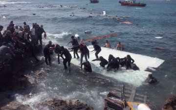 Ισόβια σε δύο Σύριους  για το ναυάγιο στο Ζέφυρο