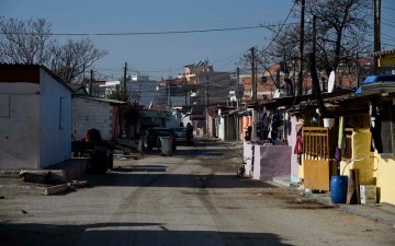 Στην αθλιότητα της παραγκούπολης το κράτος έμεινε στάσιμο