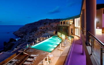 Διάκριση για το Lindos Blu