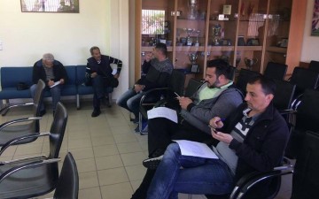 «Λίφτινγκ» στις  επιτροπές της ΕΠΣΔ 