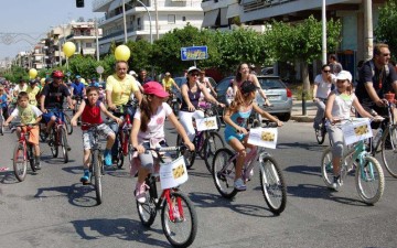 Ποδηλατικός Γύρος στην Κάρπαθο