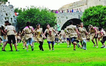 11ο Μεσαιωνικό Φεστιβάλ Ρόδου … προσεχώς!