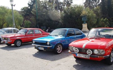 Ράλι παλαιών αυτοκινήτων θα γίνει τέλη Ιουνίου στη Ρόδο