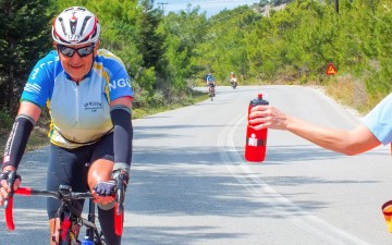Ποδηλατικός Γύρος Ρόδου από τον Απόλλωνα