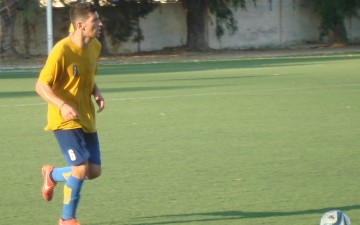 Ανανέωσαν Σαλαμαστράκης, Κνιφάτι στην Κατταβιά