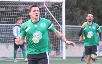 Το Γυμνάσιο Σορωνής δίπλα στον Κώστα Γεωργαντά