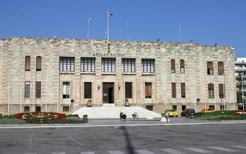 Αποχώρησαν από την απεργιακή συγκέντρωση λόγω του εργολάβου καθαριότητας