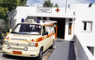 Πάτμος: Τραγωδία με 33χρονο που καταπλακώθηκε στο στέρνο από μεγάλη πέτρα