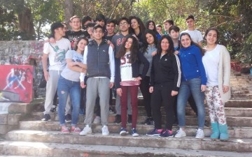 Το 6ο Γυμνάσιο συμμετέχει στο πρόγραμμα-Φεστιβάλ «Cineμάθεια, 2017»