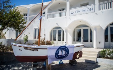 Οι  Τέχνες και οι Τεχνίτες-Καλλιτέχνες στην Πάτμο
