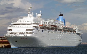 Αμερικανοί οι περισσότεροι επιβάτες των κρουαζιεροπλοίων