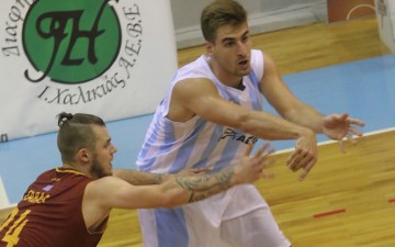 Στα χακί ο Αλέξανδρος Αγγελάκος