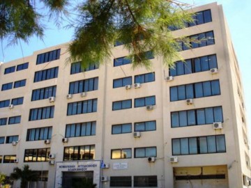 Αναστάτωση στην Εφορία Ρόδου από την εμφάνιση μικρού φιδιού