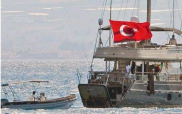 Κρέας, αλλαντικά και αλκοόλ τα ...σουβενίρ των Τούρκων  από τα ελληνικά νησιά 