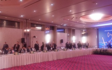Το πνεύμα της Ρόδου κυριάρχησε στη  σύσκεψη των υπουργών Εξωτερικών