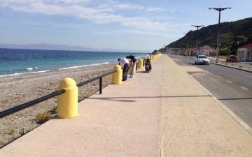 Λίφτινγκ στις Κάτω Πέτρες και στα Κρητικά από το Δήμο