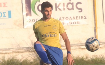 Θεοδοσίου, Φελεγκάκης και Μόσχος ανανέωσαν με τον Φοίβο 