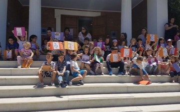 Εξαιρετική η έκθεση των εργαστηρίων Χαραυγή