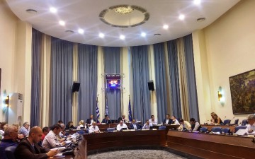 Ατέρμονες συζητήσεις  στο Δημοτικό Συμβούλιο