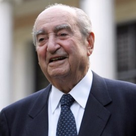 Έφυγε τα ξημερώματα από τη ζωή ο Κωνσταντίνος Μητσοτάκης