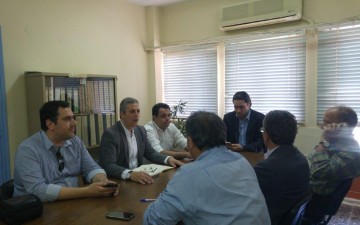 Στήριξη των βουλευτών του ΣΥΡΙΖΑ στην Γεωργοένωση της Ρόδου