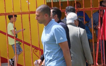 Αμφίβολη η παραμονή Αλεξιάδη στον Ιάλυσο