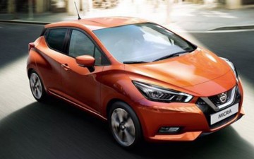 Παρουσιάζεται στη Ρόδο το νέο Nissan Micra