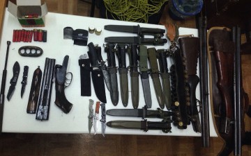 Εισέβαλε με καραμπίνα για ληστεία σε σούπερ μάρκετ